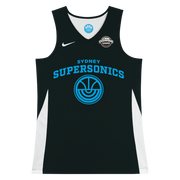 Womens Basketball Reversible Training Tank (Sydney Supersonics)